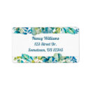 Search for fancy ornate return address labels Modern
