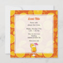 Search for sunrise invitations Orange