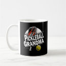 Search for funny grandma mugs Pickleball