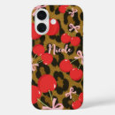 Search for pink leopard print iphone cases Cheetah