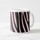 Search for pink zebra print mugs Zebras