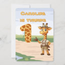 Search for explorers invitations Safari