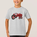 Search for tractor kids tshirts Watercolor