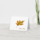 Search for oak leaves cards Red