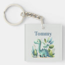 Search for dino with key rings Boy