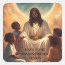 Search for african american stickers Black christmas