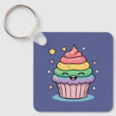 Search for cupcake birthday key rings Pink
