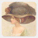 Search for old lady stickers Antique