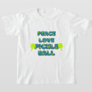 Search for white boys tshirts Peace