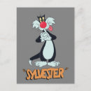 Search for sylvester postcards Merrie melodies