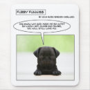 Search for funny pug mousepad mousepads Cartoon