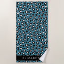 Search for animal print beach towels Jungle animals