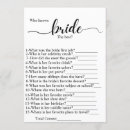 Search for bridal party programmes Modern