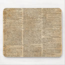 Search for vintage book mousepads Antique