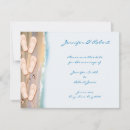Search for flip flop save the dates Tropical