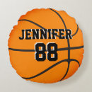 Search for basketball jersey cushions For kids