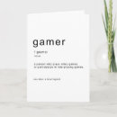 Search for the gamer cards Geek