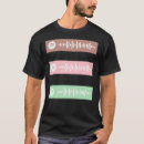 Search for spotify tshirts For her