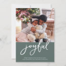 Search for photograph christmas cards Typography