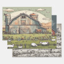 Search for houses wrapping paper Modern