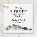 Search for smore love tags Rustic