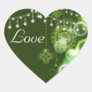 Search for love knots stickers Green