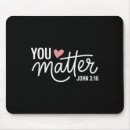 Search for john 3 mousepads Faith