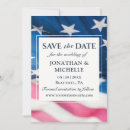 Search for american flag save the dates Stars and stripes
