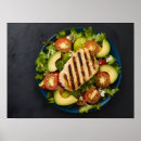 Search for healthy diet posters Meat