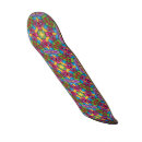 Search for kaleidoscope skateboards Hippie