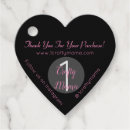 Search for thank you hang tags Simple