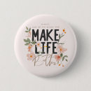 Search for vintage look badges Floral