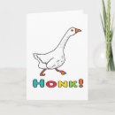 Search for funny goose cards Honk