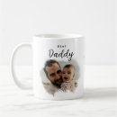 Search for first time daddy mugs Heart
