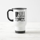 Search for life travel mugs Coffee