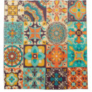 Search for turkish shower curtains Mosaic