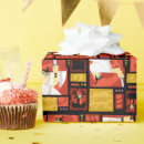 Search for cartoon network wrapping paper Samurai time travel