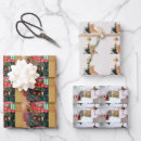 Search for tabby wrapping paper Cute