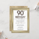 Search for formal birthday invitations Stylish