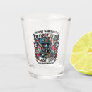 Search for firefighter shot glasses Volunteer
