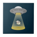 Search for alien tiles Ufo