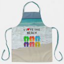 Search for flip flop aprons Vacation