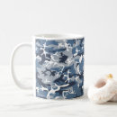 Search for blue camouflage mugs Camo pattern