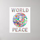 Search for world peace art Political