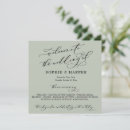 Search for swirl wedding programs Order of service