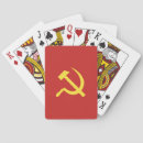 Search for communist playing cards Soviet