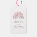 Search for rainbow gift tags Pastel
