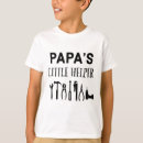 Search for daddys little kids tshirts Father