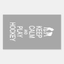 Search for hockey game stickers Sports