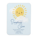Search for baby first birthday magnets Party